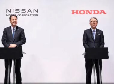 Honda and Nissan in Early Merger Talks to Combat Electric Vehicle Competition