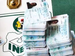 INEC To Destroy Over Six Million Unclaimed PVCs, Sparks Controversy