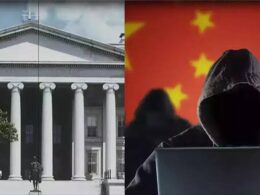 China-Backed Hackers Breach US Treasury Systems in Major Cybersecurity Incident