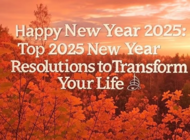 Happy New Year 2025: Here Are the Top 10 Most Popular New Year Resolutions
