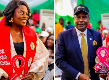 Funke Akindele Appointed UNAIDS National Goodwill Ambassador