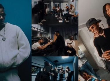 Tems Joins Wizkid for Album World Tour - Here's why