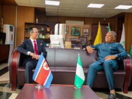 Nigeria Restores Diplomatic Ties with North Korea, Reopens Embassy Amid Sanctions