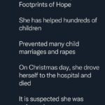 Dora Moono Nyambe: Beloved TikTok Star and Humanitarian Passes Away at 32 Dora Moono Nyambe: Beloved TikTok Star and Humanitarian Passes Away at 32 Dora Moono Nyambe