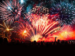 fireworks accidents Claims 5 Lives in Germany‘s new year Celebration