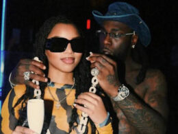 Chloe Bailey Opens Up About Burna Boy Dating Rumors