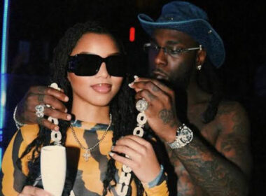 Chloe Bailey Opens Up About Burna Boy Dating Rumors