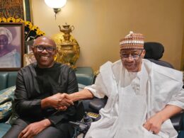 Peter Obi Visits Ibrahim Babangida in Niger State, Seeks Advice on National Issues