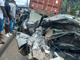 One Dead, Three Injured in Multiple Accidents in Lagos