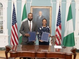 U.S., Nigeria Sign $2m Grant to Expand Fiber Optic Infrastructure by 90,000 km