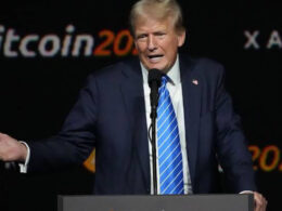 Bitcoin Hits $95,000 one week before Trump’s inauguration 