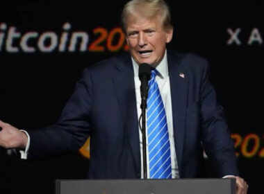 Bitcoin Hits $95,000 one week before Trump’s inauguration 