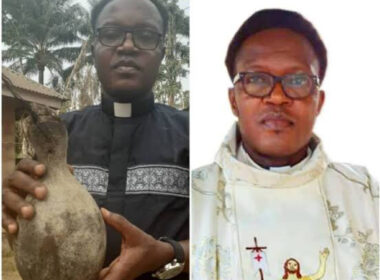 Anambra Catholic priest Switch To traditional religion After 17 Years