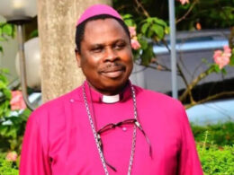 Abducted retired Anglican Archbishop, driver Freed after 25 days in Captivity