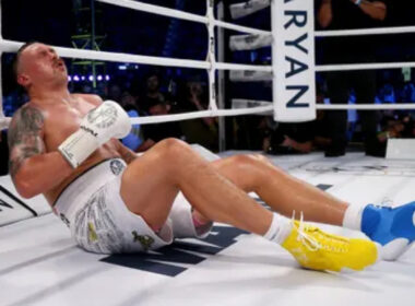 One Fighter Remains: Could He Be the One to Beat Oleksandr Usyk?