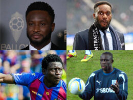 Top 7 Richest Former Nigerian Footballers Top 7 Richest Former Nigerian Footballers