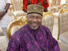 Senator John Azuta-Mbata emerges as Ohanaeze Ndigbo President