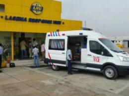 Two Men Fall into Diesel Tank at Lagos Factory 