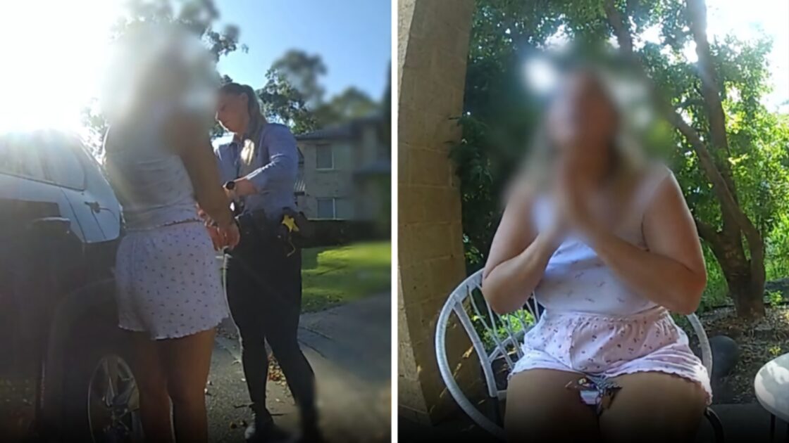 SHOCKING: Popular Australian Influencer Charged With Poisoning Her Baby For Donations And Followers Allanah arrested and charged with torturing her baby to lure donations