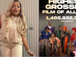 Funke Akindele’s 'Everybody Loves Jenifa' Breaks Records