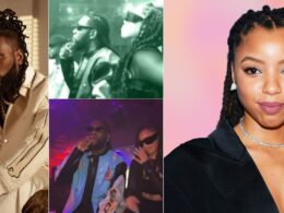 Chloe Bailey Breaks Silence on Dating Rumors with Burna Boy After Lagos Visit