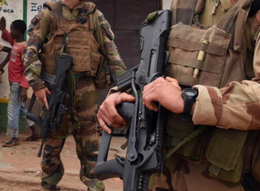 France Completely Withdraws Military Forces From Chad