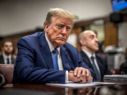 A New York judge has scheduled the sentencing for former President Donald Trump in connection with the hush money case for January 10, just 10 days before his inauguration.