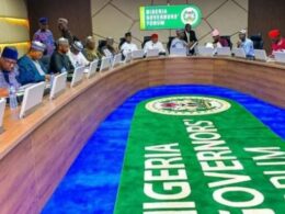 Nigerian Governors Forum Back New VAT Formula and Tax Reforms