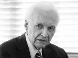 Former Estonian President Arnold Rüütel Passes Away at 96