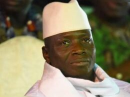 ECOWAS Court to Try Ex-Gambian President Yahya Jammeh for Human Rights Abuses