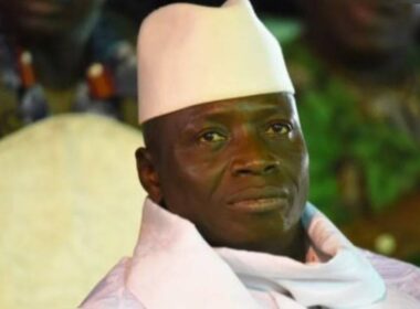 ECOWAS Court to Try Ex-Gambian President Yahya Jammeh for Human Rights Abuses