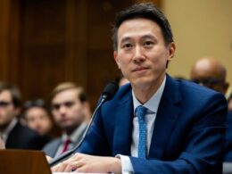 Former Facebook Intern Becomes Meta’s Fiercest Rival as CEO of TikTok