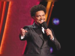 Trevor Noah Set to Host 2025 Grammy Awards for Fifth Consecutive Year Trevor Noah Set to Host 2025 Grammy Awards for Fifth Consecutive Year