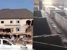 30 Graves Discovered in Popular Anambra Hotel