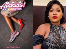 Alakada: Bad & Boujee Breaks Records with N285.9 Million in 14 Days