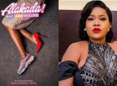 Alakada: Bad & Boujee Breaks Records with N285.9 Million in 14 Days