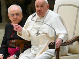 Pope Francis Warns Of 'Brain Rot' From Excessive Social Media Scrolling