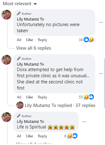 Dora Moono Nyambe: Beloved TikTok Star and Humanitarian Passes Away at 32 Dora Moono Nyambe: Beloved TikTok Star and Humanitarian Passes Away at 32 Dora Moono Nyambe