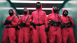 Squid Game's Record-Breaking Second Season: A Deep Dive