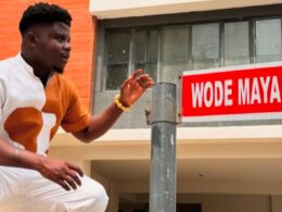 wode maya street in Lagos