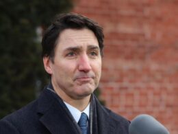 Justin Trudeau Announces Resignation as Canadian Prime Minister