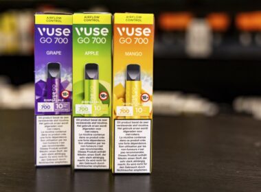 Belgium Makes History: First EU Nation to Ban Disposable E-Cigarettes