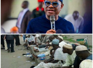 Abuja Street Beggars, Traders And Scavengers File ₦500M Lawsuit Against Wike, Others Over Mass Arrests