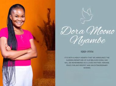Dora Moono Nyambe: Beloved TikTok Star and Humanitarian Passes Away at 32