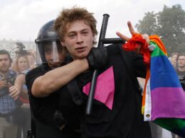 Russia Fines Party-Goers for ‘Looking Too Gay’ in Crackdown on LGBT Expression