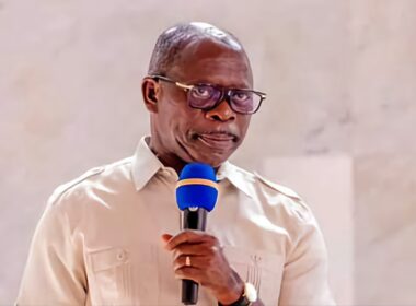 Oshiomhole Exposes Prominent Nigerians Allegedly Behind Illegal Mining