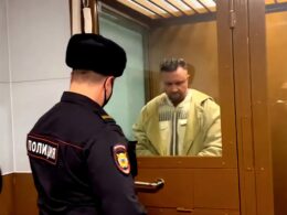Andrei Kotov: The Tragic Death Of A Gay Rights Advocate In Russian Custody
