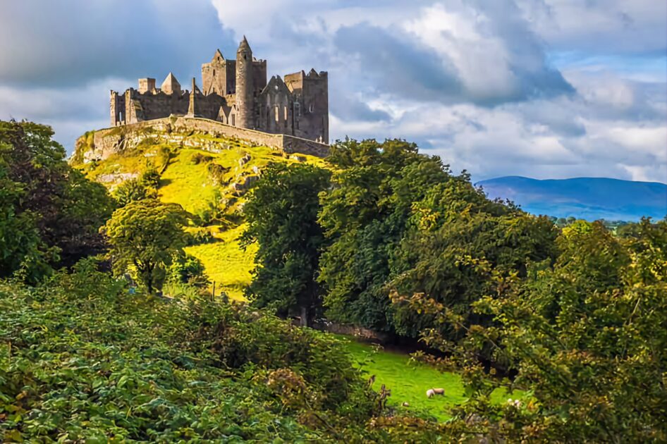 Ireland is making waves with its €84,000 (£69,673) grants.