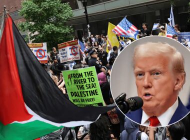 Trump Moves To Revoke Student Visas Over Pro-Palestinian Protests