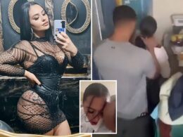 Married UK Prison Officer Jailed For 15 Months After Viral Sex Video Surfaces